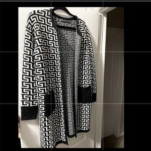 New York & company Never worn open sweater cardigan